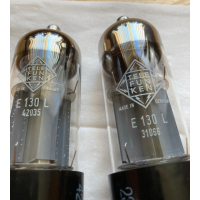 TELEFUNKEN E130L TUBE